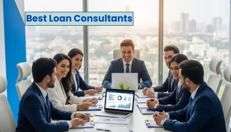 Best Loan Consultants in Delhi