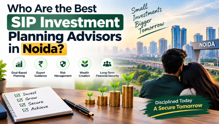 Best SIP Investment Planning Advisors in Noida
