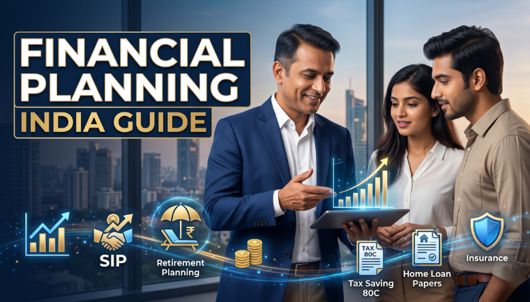 Comprehensive Financial Planning Services India Guide