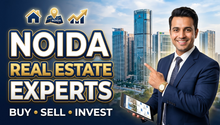 Real Estate Services Provider in Noida