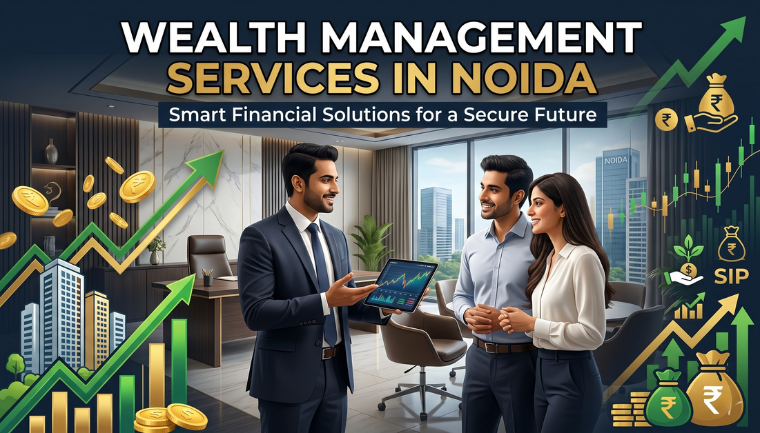 Wealth Management Services in Noida 