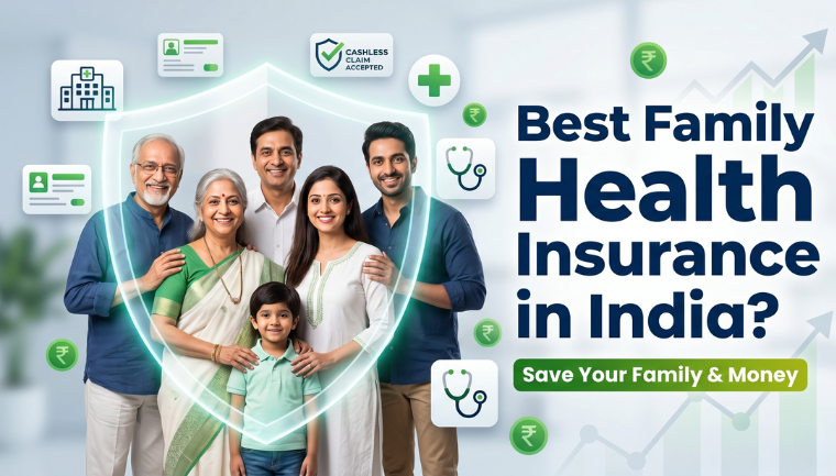 Which Health Insurance Is Best for Family in India
