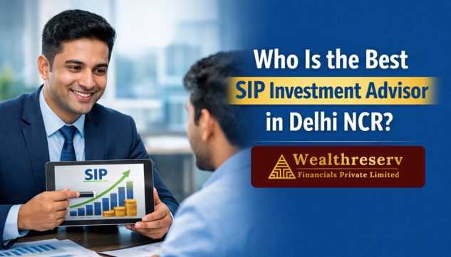Who Is the Best SIP Investment Advisor in Delhi NCR?